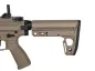 Preview: Specna Arms Flex F20 M4 Tan 0,5 Joule AEG